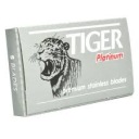 Žiletky na holenie Tiger Platinum 5 kusov