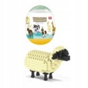 ZVIERATKA MINI BLOKY RÔZNE VZORKY