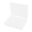 ORGANIZER box na cievky 25 cievok 2302