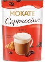 Klasický kávový nápoj Cappuccino káva bez konzervantov 110g Mokate