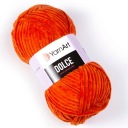 Priadza YarnArt Dolce 100 g 120 m farba 778 červená