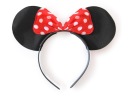 id_534 MICKEY ČELENKA MINNIE MOUSE MINI UŠI GUĽA