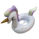NAFUKOVACIE PLAVECKÉ XL UNICORN PEGASUS PRE DETI BAZÉN PLÁŽ 70 cm