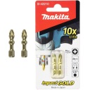 MAKITA B-42210 NÁRAZOVÉ BITOVAČE PZ1 SADA BITOV 2KS