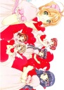 Anime Manga Cardcaptor Sakura Plagát ccs_664 A3