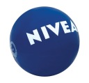 NIVEA NAFUKOVACÍ PLÁŽOVÁ LOPTA 30cm RODINNÁ HRA