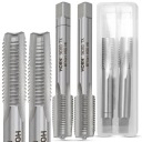 M10 RUČNÝ ZÁVITEĽ M10x1mm 2 ks DIN-2181/2P