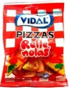 Vidal plnené pizze