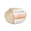 50g YarnArt Detská bavlna pre amigurumi svetlo béžová 403