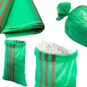 PEVNÉ VRECIA 25-30kg NA UHĽNÚ SUTINU PP VRECKO 50X85CM
