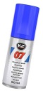 K2 07 ODSTRAŇOVANIE HRDZE UNIVERZÁLNY PRÍPRAVOK 50ML 2KS V0G86