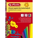 A4 zošit farebných výrezov HERLITZ 9560921