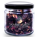 OVOCNÝ ČAJ 50g Orchard Treasures malina jablko