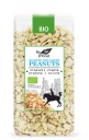 Pražené a solené bio arašidy 350 g Bio Pla