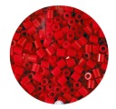 Korálky DARK RED 3000 ks HAMA 201-22