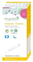 Masmi 100% BIO tampóny obyčajné (s pribl.) 16 ks.