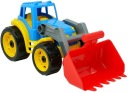 TRAKTOR, RÝPADLO, BULDOZER PRE DETI, 37 cm