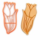 PREMIUM VYZRÁVAČ NA TORTY NA VALENTÍNSKE TULIPÁNY Valentína