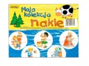 Dekoratívne samolepky Samolepky MOJA KOLEKCIA Deti