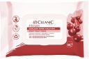 Cleanic Intimate zvlhčený toaletný papier 40 ks