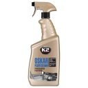 K2 Oskar čistiaci prostriedok na plasty 750 ml