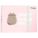 SPIRAL NOTEBOOK 64K PUSHEEN, ST-MAJEWSKI