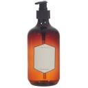 DÁVKOVAČ MYDLA nádoba 500 ml, jantárová