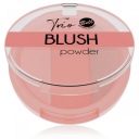 KONTUROVACIA PALETA NA TVÁR BELL TRIO BLUSH