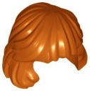 Lego New Hair Dark Orange medium dámske za ucho 36037