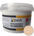 Senus výplň na drevo 1kg SVETÝ BUK
