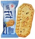 JAGODA cereálne sušienky bez cukru SANTE 50g