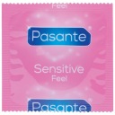 PASANTE SENSITIVE FEEL Tenký kondóm 1 kus Real Sex Feelings