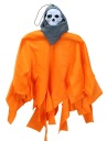 Prívesok Dekorácia Duch 40 cm tekvicová smrť na Halloween