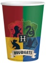 Papierové poháre Harry Potter, 8 kusov