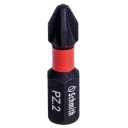 Nárazové bity PZ2 25MM 1 ks. - HI-TEK linka