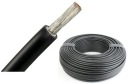 Kábel Solar Wire DC 6mm2 MC4 Čierny