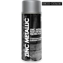 DECO COLOR LAK FARBA SPREJ ZINOK MATLIC 400ml