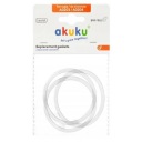 AKUKU Náhradné tesnenia na fľaše s vodou, 3 ks.