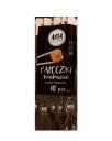 Bambusové paličky na sushi, 10 párov, 21 cm