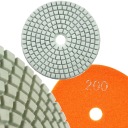 VODOU LEŠTENIE DIAMANTOVÝ KOTOUČ 100mm G200