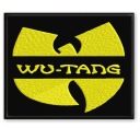 Termo vyšívaná náplasť WU-TANG 80x65mm