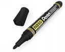 PENTEL N850 PERMANENTNÝ ZNAČOVAČ okrúhly ČIERNA