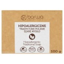 BARWA Hypoalergénne tradičné sivé mydlo 100g