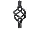 KOŠÍK 4-TYČOVÝ H110 D45 10x10MM