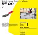 Klingspor 358323 drôtená kefa s plastovou rukoväťou