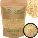 MAK MAK BIELY 500g na MARCIŃSKIE KRÍŽKY zdravý deň svätého Martina 0,5 kg