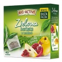Big-Active Green s dulou a granátovým jablkom Ex40