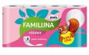 Mola toaletný papier neparfumovaný 8 ks.