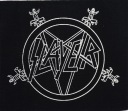 SLAYER (695) thrash metalová náplasť
