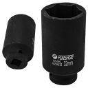 Nárazová hlavica hlboká 32 mm 6-bodová 1/2